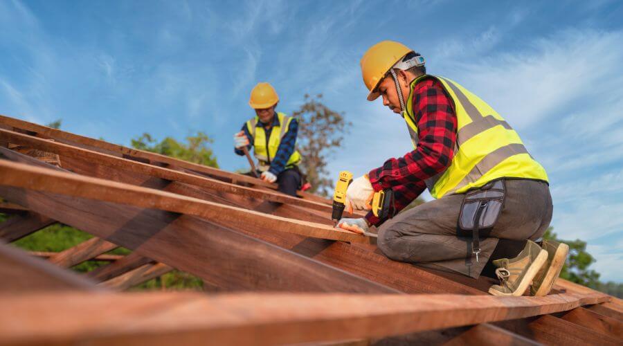 Owens Corning roofing contractor in Williams, CA